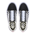 V36CF COATED/@　OLD SKOOL　BLACK/WHT CHECK　667184-0002