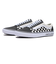 V36CF COATED/@　OLD SKOOL　BLACK/WHT CHECK　667184-0002