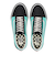V36CF COATED/@　OLD SKOOL　BLACK/TURQUOISE　667184-0004