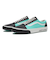 V36CF COATED/@　OLD SKOOL　BLACK/TURQUOISE　667184-0004