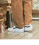 V2740　BRAVO　WHITE/BLACK　667187-0001
