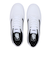 V2740　BRAVO　WHITE/BLACK　667187-0001
