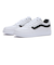V2740　BRAVO　WHITE/BLACK　667187-0001