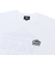 123C1011001　M JAPAN Mt.FUJI TEE　WHITE　667194-0001