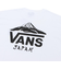 123C1011001　M JAPAN Mt.FUJI TEE　WHITE　667194-0001