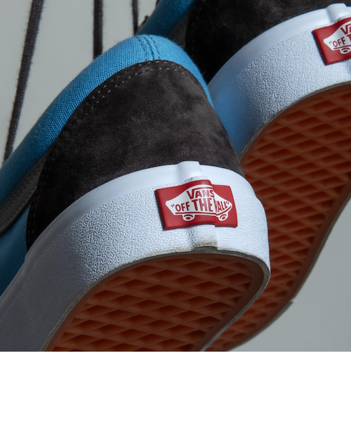 V36CF PS OLD SKOOL BROWN/BLUE 667248-0001｜エービーシー