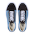 V36CF PS　OLD SKOOL　BROWN/BLUE　667248-0001