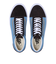 V36CF PS　OLD SKOOL　BROWN/BLUE　667248-0001