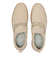 395728　SUEDE MOCCASIN　*01T.ALMOND　667750-0001