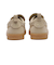 395728　SUEDE MOCCASIN　*01T.ALMOND　667750-0001