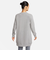 FJ9568　W ONE CREW TUNIC　091CARBH/WHITE　668352-0004