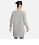 FJ9568　W ONE CREW TUNIC　091CARBH/WHITE　668352-0004