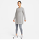 FJ9568　W ONE CREW TUNIC　091CARBH/WHITE　668352-0004