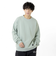123C1040701　M Fade Color C SWT　SAGE-GREEN　669997-0002