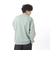 123C1040701　M Fade Color C SWT　SAGE-GREEN　669997-0002