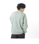 123C1040701　M Fade Color C SWT　SAGE-GREEN　669997-0002