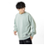 123C1040701　M Fade Color C SWT　SAGE-GREEN　669997-0002