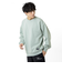 123C1040701　M Fade Color C SWT　SAGE-GREEN　669997-0002