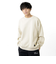 123C1040701　M Fade Color C SWT　BEIGE　669997-0004