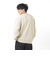 123C1040701　M Fade Color C SWT　BEIGE　669997-0004