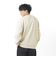 123C1040701　M Fade Color C SWT　BEIGE　669997-0004