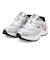UFW23096102　FILA Catapult Shine　*WHITE/SILVER　670723-0001