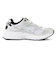 UFW23096102　FILA Catapult Shine　*WHITE/SILVER　670723-0001
