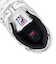 UFW23096102　FILA Catapult Shine　*WHITE/SILVER　670723-0001