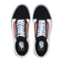 VN000CP5BA2　OLD SKOOL　BLACK/WHITE　670825-0001