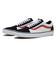 VN000CP5BA2　OLD SKOOL　BLACK/WHITE　670825-0001