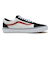 VN000CP5BA2　OLD SKOOL　BLACK/WHITE　670825-0001