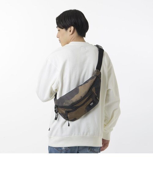 VN0A2ZXXCMD WARD CROSS BODY PACK DEEP FOREST-KAN 672002-0001