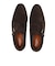 RPI-CJ2975W　Somerset Monk Strap　Dark Chocolate　673900-0001