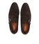 RPI-CJ2975W　Somerset Monk Strap　Dark Chocolate　673900-0001
