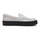 SR04178　SENA LOAFER CRP　WHITE　664445-0003