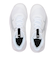 3026843　U UA JET '23 2E　100WHT/HGY/BLK　668908-0002