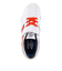 UU4WJB04WO　ACCELATOR SB JR WIDE　S.WHITE/ORANGE　668574-0001