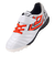 UU4WJB04WO　ACCELATOR SB JR WIDE　S.WHITE/ORANGE　668574-0001