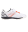 UU4WJB04WO　ACCELATOR SB JR WIDE　S.WHITE/ORANGE　668574-0001