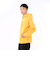 124R1034000　M EMBOSS ZIP H SWT　YELLOW　674830-0004