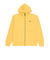 124R1034000　M EMBOSS ZIP H SWT　YELLOW　674830-0004