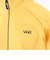 124R1034000　M EMBOSS ZIP H SWT　YELLOW　674830-0004