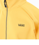 124R1034000　M EMBOSS ZIP H SWT　YELLOW　674830-0004