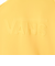 124R1034000　M EMBOSS ZIP H SWT　YELLOW　674830-0004
