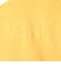 124R1034000　M EMBOSS ZIP H SWT　YELLOW　674830-0004