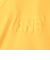 124R1034100　M EMBOSS  H SWT　YELLOW　674831-0004