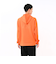 124R1034100　M EMBOSS  H SWT　ORANGE　674831-0005