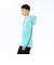124R1034100　M EMBOSS  H SWT　TURQUOISE　674831-0006