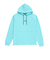 124R1034100　M EMBOSS  H SWT　TURQUOISE　674831-0006