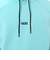124R1034100　M EMBOSS  H SWT　TURQUOISE　674831-0006